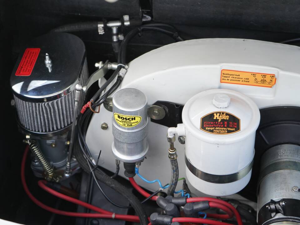 Afbeelding 42/61 van Porsche 356 B 1600 Super (1961)