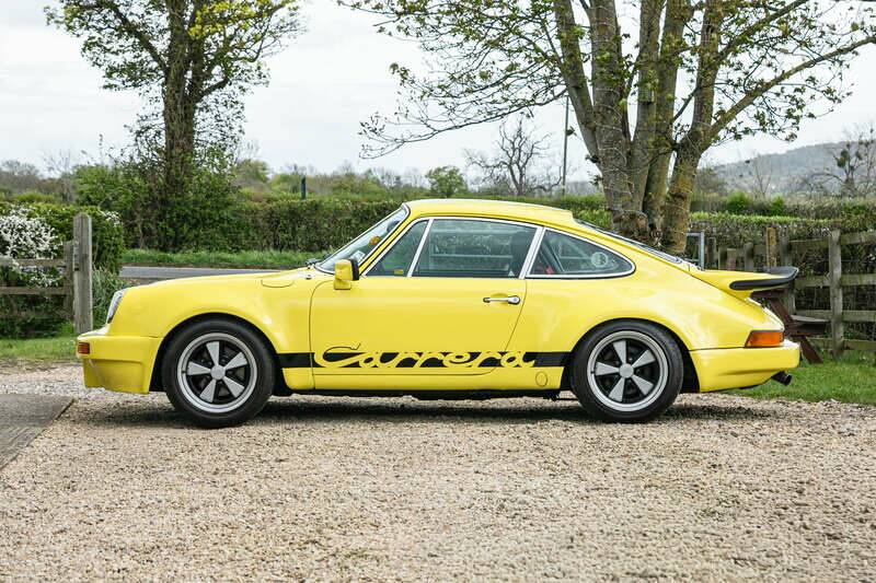Bild 5/43 von Porsche 911 Carrera RS 3.0 (1969)