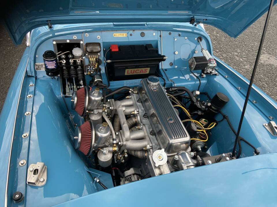 Bild 35/50 von Triumph TR 3A (1957)