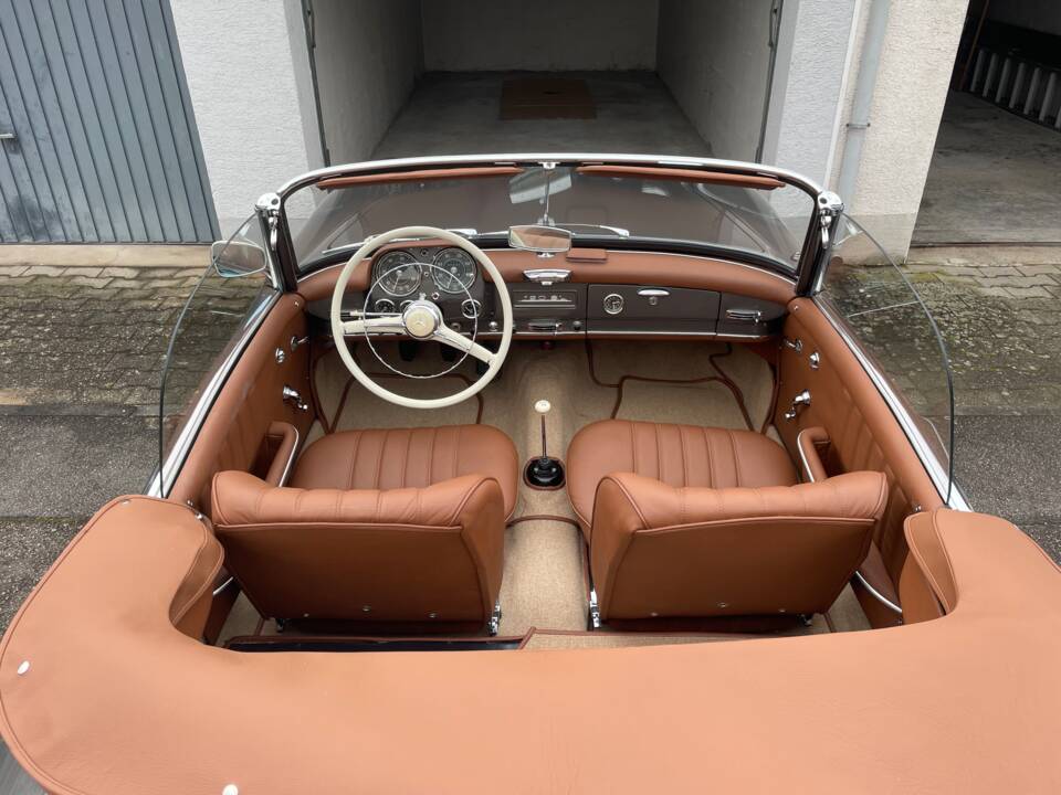 Image 18/51 de Mercedes-Benz 190 SL (1960)