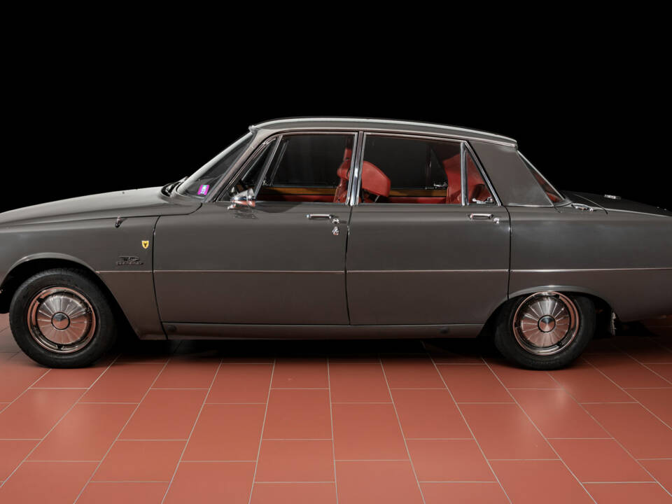 Immagine 2/9 di Rover 2000 TC (1969)