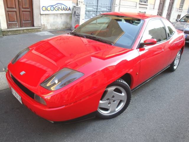 1996 | FIAT Coupé 1.8 16V