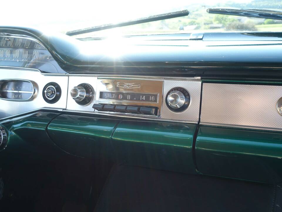 Image 39/42 of Chevrolet Bel Air Coupe (1958)