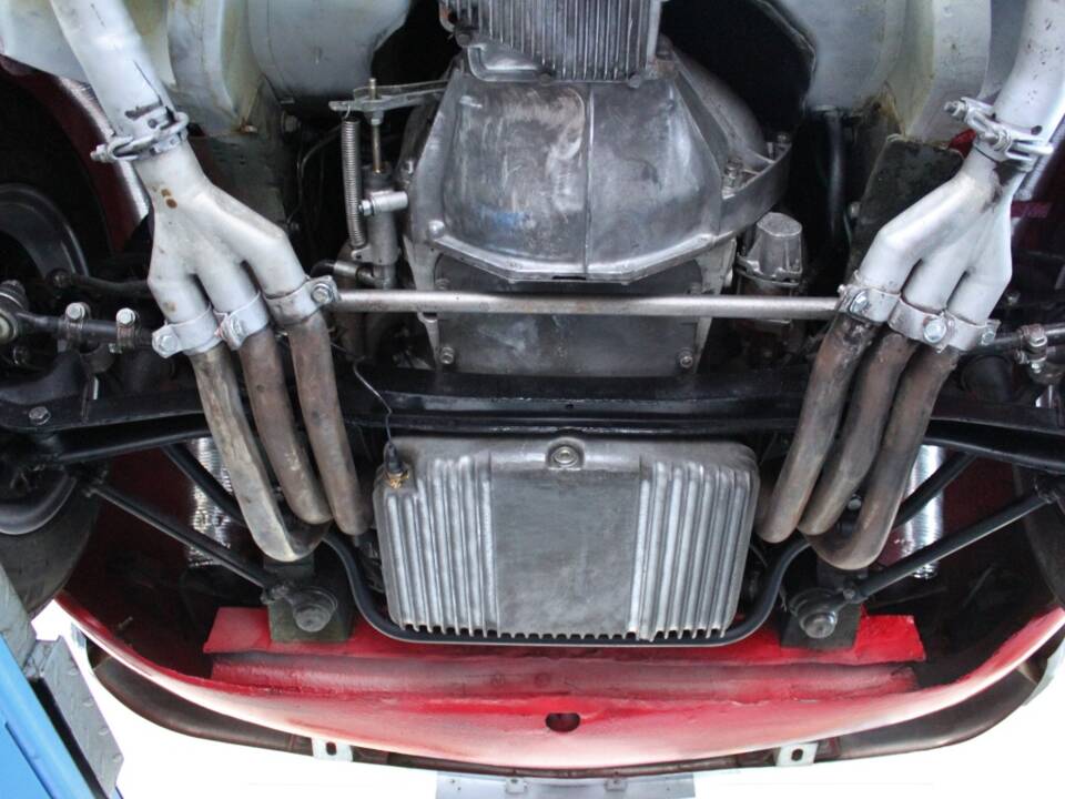 Bild 14/16 von FIAT Dino Spider (1967)