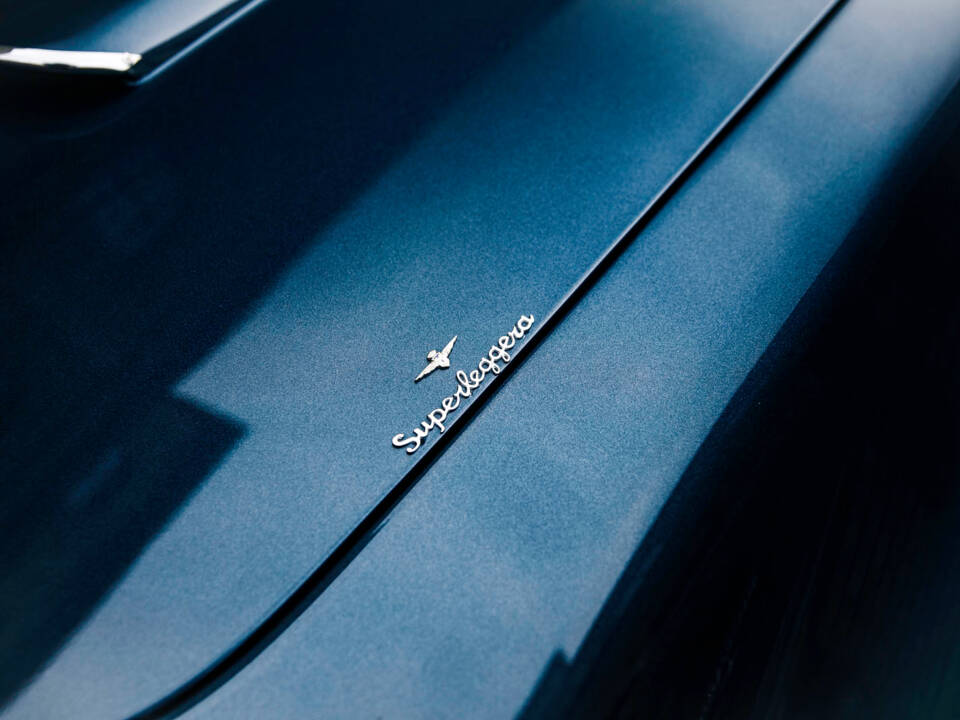 Image 48/58 of Maserati 3500 GTI Touring (1963)