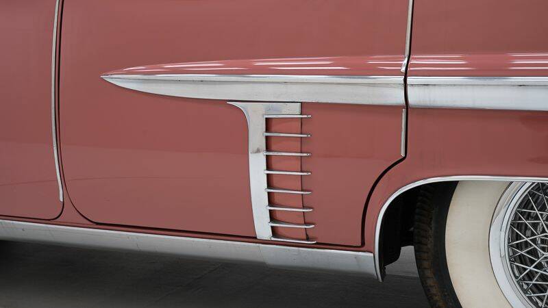 Bild 7/15 von Cadillac 62 Hardtop DeVille (1957)
