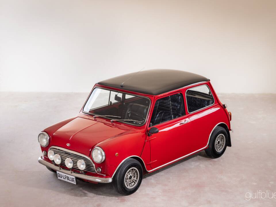 Image 1/38 of Innocenti Mini Cooper (1966)