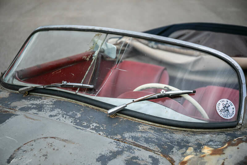 Image 11/50 de Porsche 356 1500 Speedster (1955)