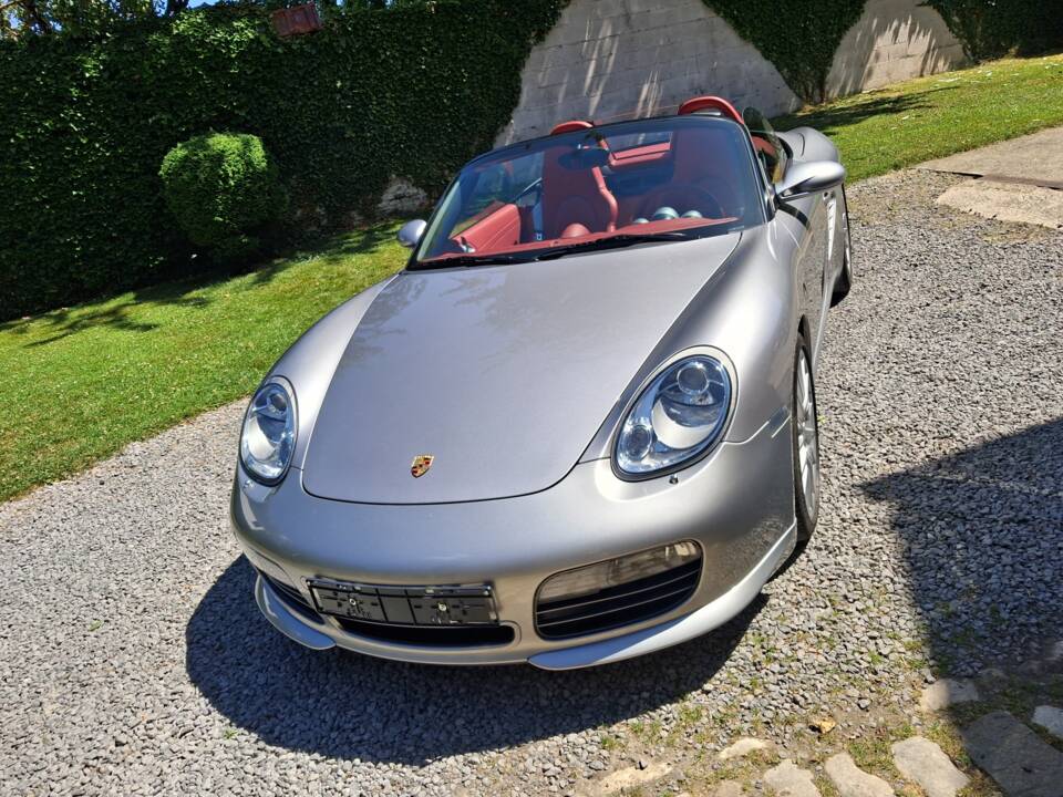 Bild 8/25 von Porsche Boxster RS 60 Spyder (2008)