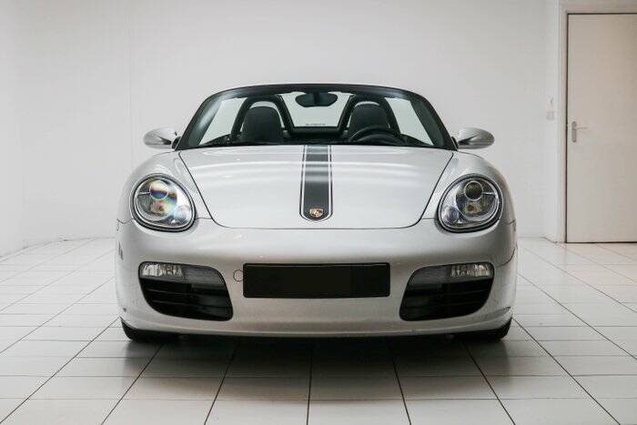 Immagine 2/7 di Porsche Boxster (2007)