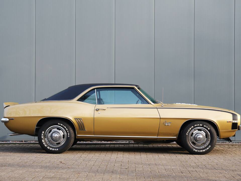 Bild 3/52 von Chevrolet Camaro (1969)