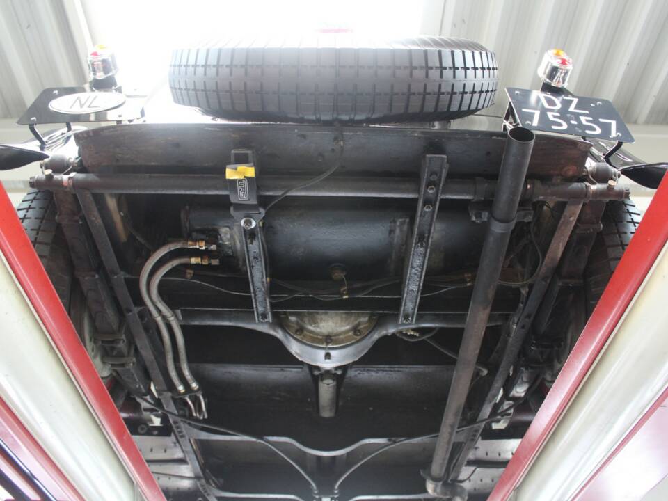 Bild 40/50 von Aston Martin 2 Liter Speed Model (1937)