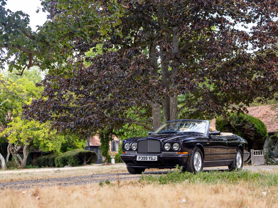 Bild 18/50 von Bentley Azure (1997)