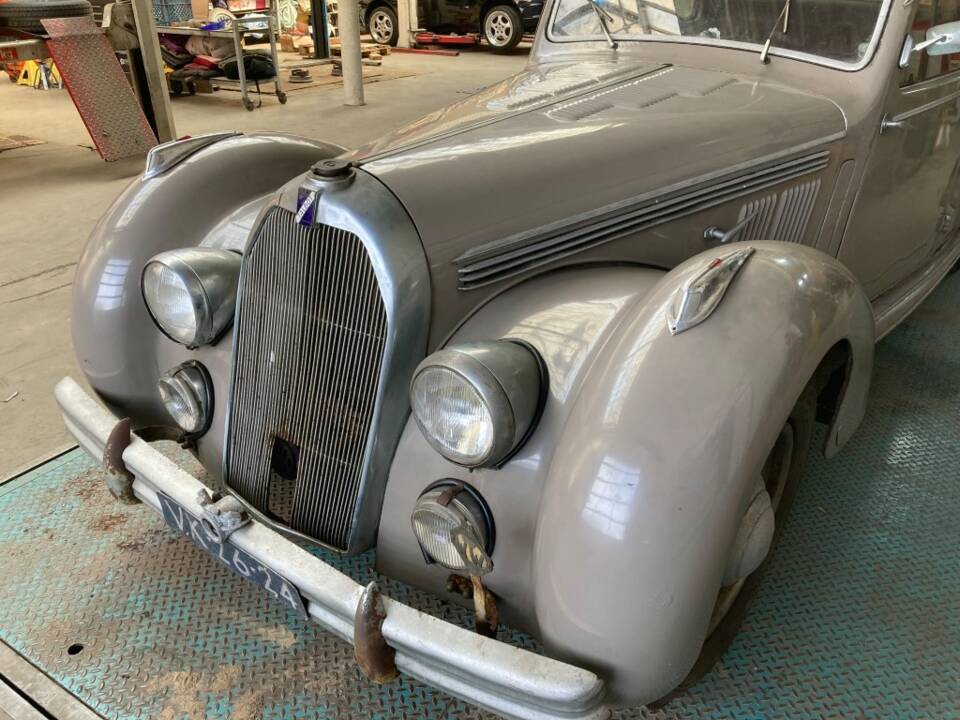 Bild 24/50 von Talbot-Lago T26 Record (1949)