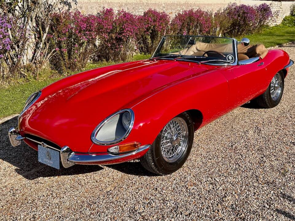 Bild 2/66 von Jaguar E-Type 3.8 (1964)