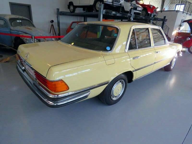 Bild 5/18 von Mercedes-Benz 280 SE (1978)