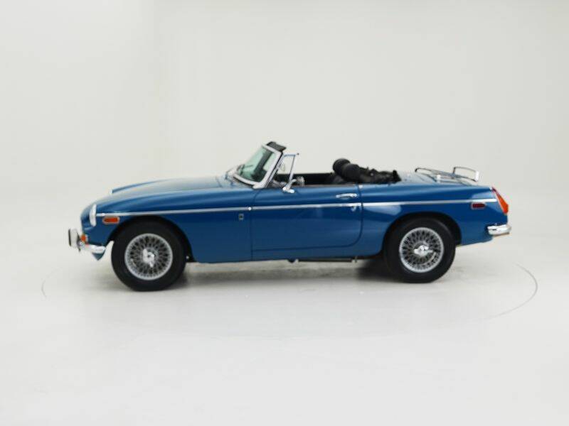 Bild 8/15 von MG MGB (1972)