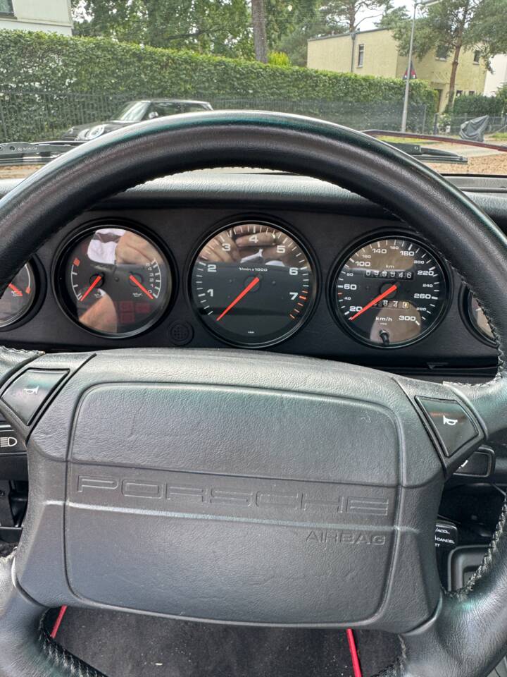 Imagen 14/23 de Porsche 911 Carrera 2 (1991)