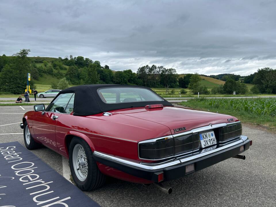 Image 24/40 of Jaguar XJS 5.3 V12 (1991)