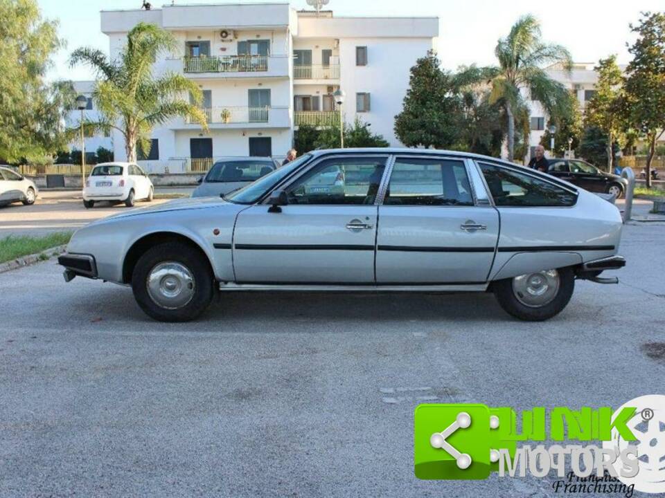 Imagen 7/10 de Citroën CX 25 Pallas D (1981)