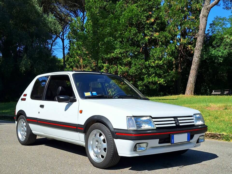 Image 1/14 of Peugeot 205 GTi 1.9 (1989)