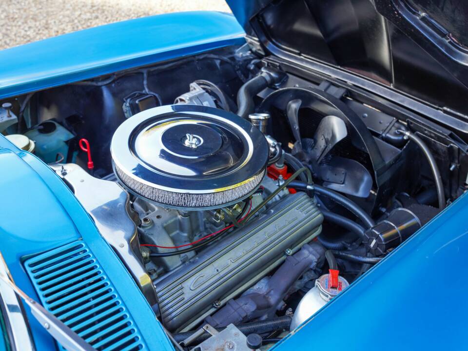 Afbeelding 45/50 van Chevrolet Corvette Sting Ray (1966)