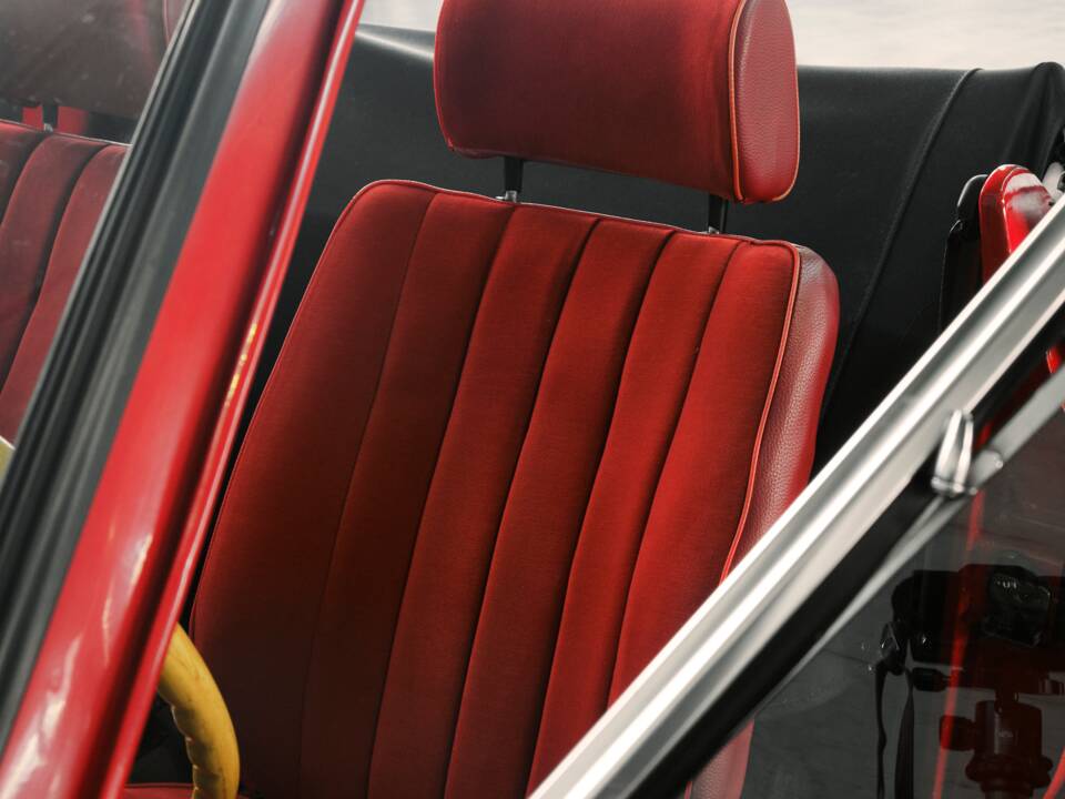 Bild 30/45 von Citroën Ami Sport Cabriolet (1974)