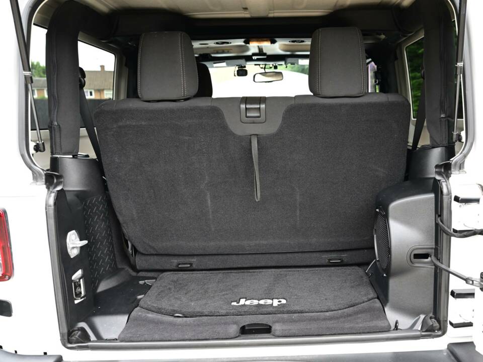Afbeelding 48/50 van Jeep Grand Cherokee 6.4 V8 SRT (2014)