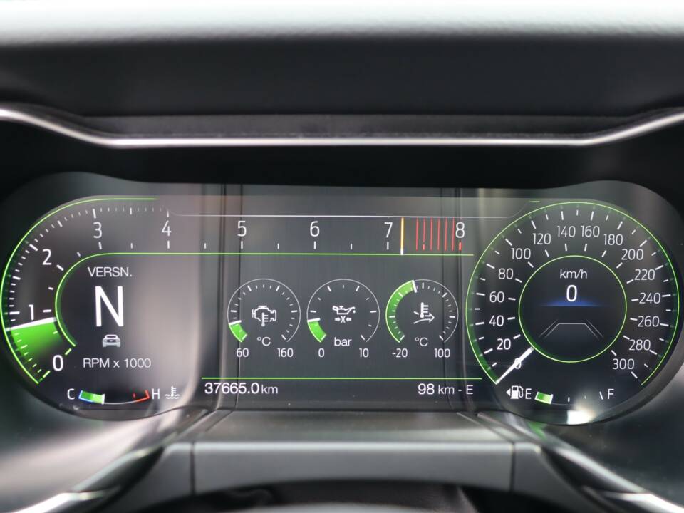 Immagine 6/50 di Ford Mustang GT 5.0 V8 Fastback (2019)