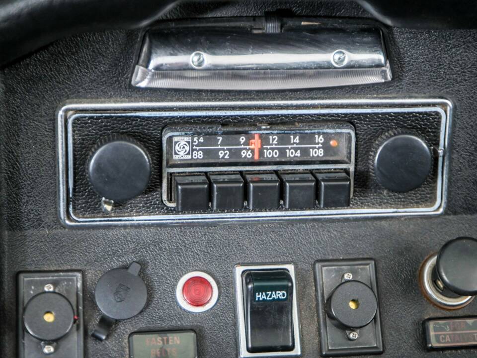 Bild 24/50 von MG MGB (1975)