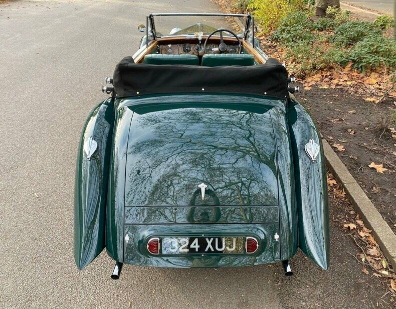 Bild 22/50 von Lagonda V12 DHC (1939)