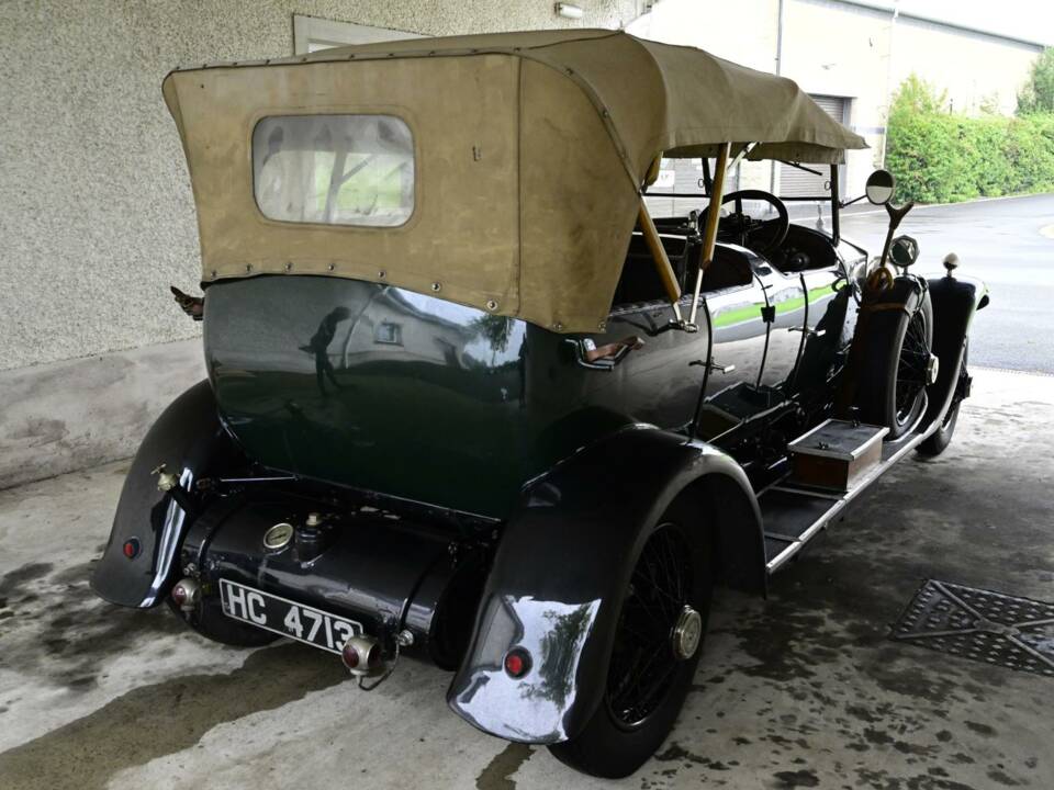 Bild 19/50 von Rolls-Royce 40/50 HP Silver Ghost (1924)