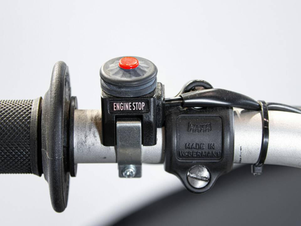 Afbeelding 42/50 van KTM MX 500 (1988)