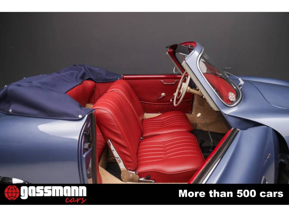 Image 14/15 of Porsche 356 A 1600 (1956)