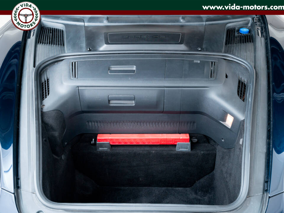Image 13/16 de Porsche Boxster (2006)