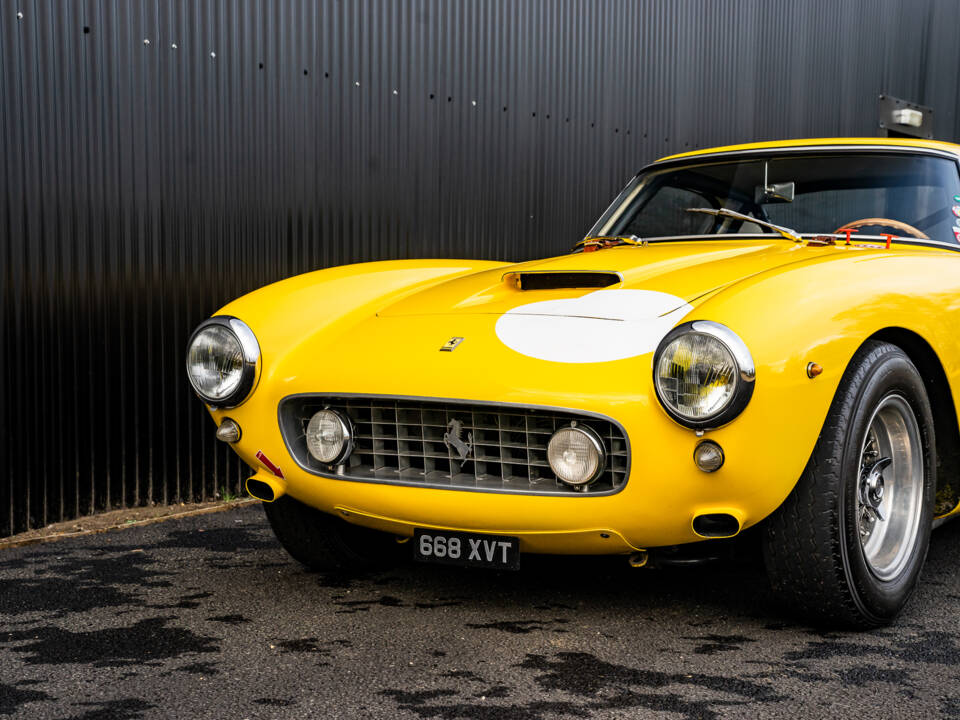 Image 12/68 of Ferrari 250 GT SWB Berlinetta (1960)