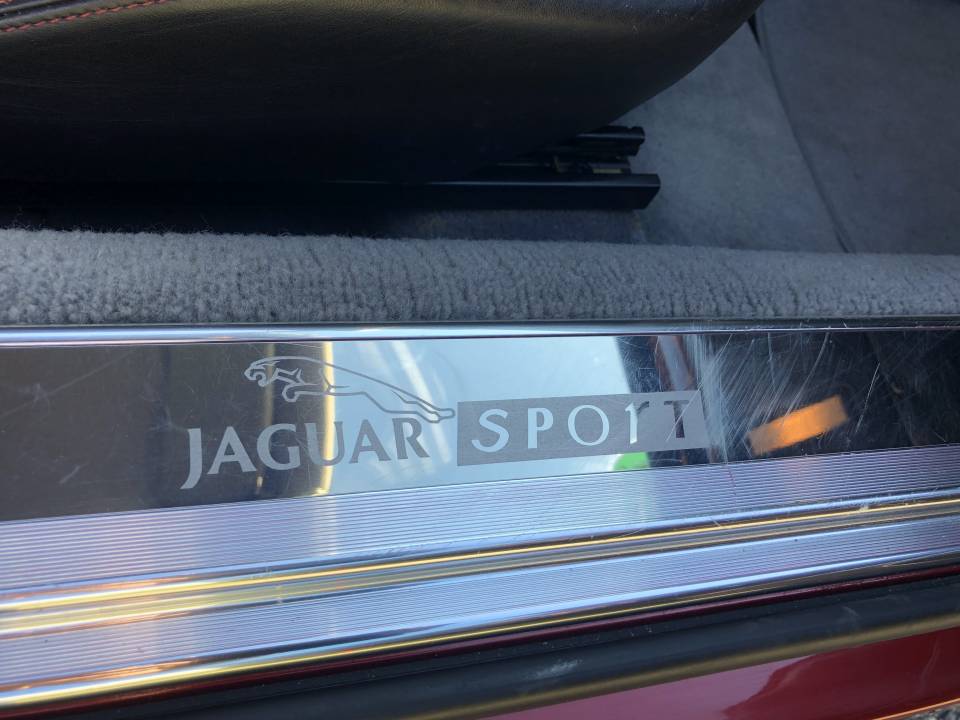 Bild 26/47 von Jaguar XJRS 6.0 (1992)