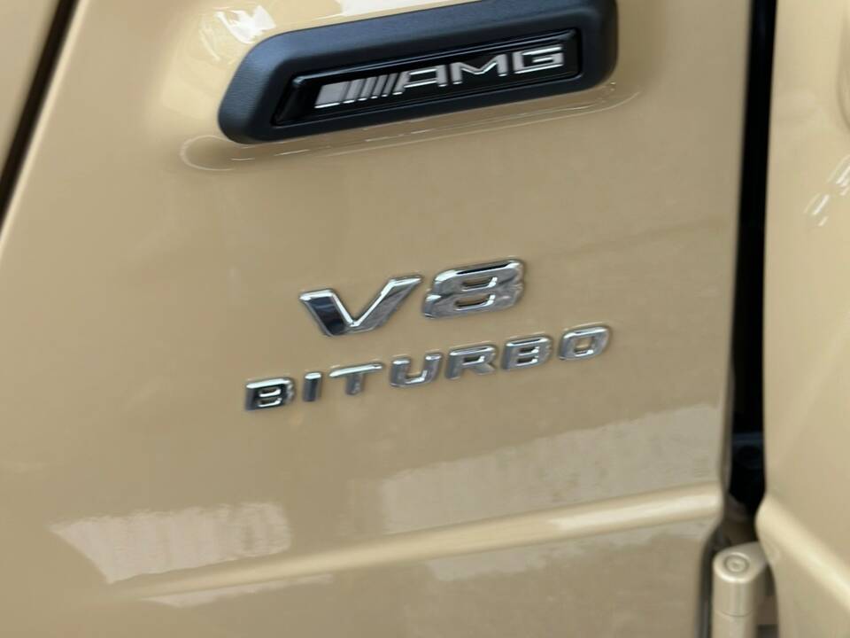 Image 17/17 of Mercedes-Benz G 63 AMG (LWB) (2023)