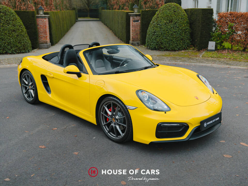Bild 8/50 von Porsche Boxster GTS (2016)