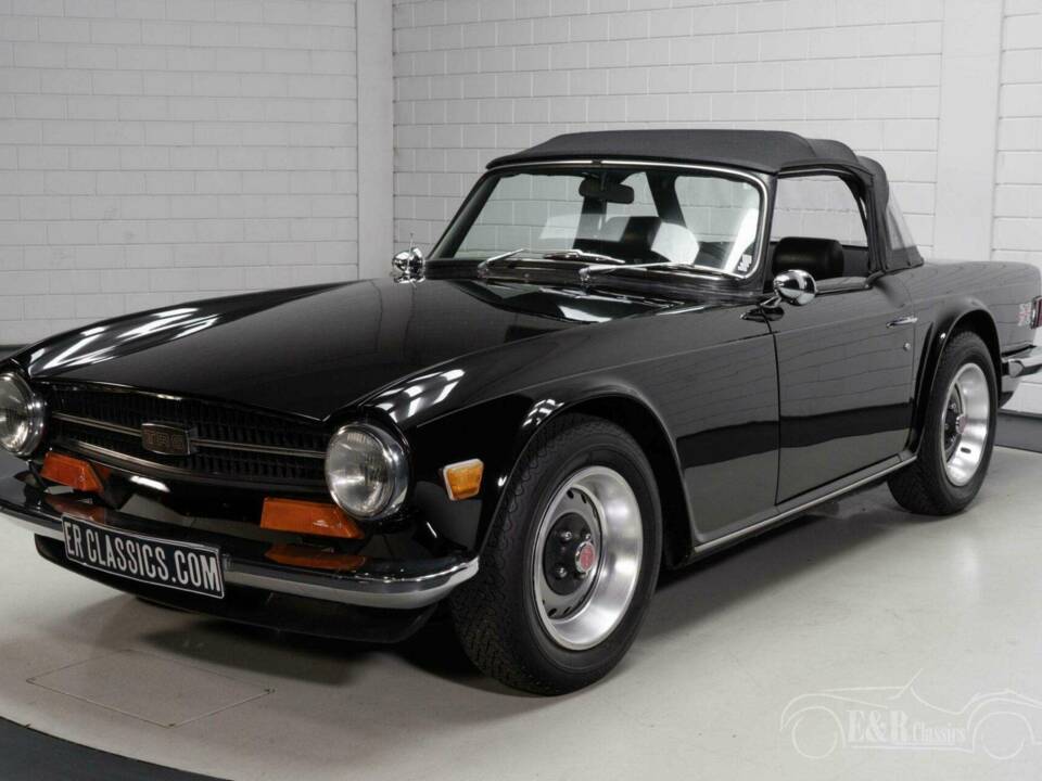 Bild 15/19 von Triumph TR 6 (1971)