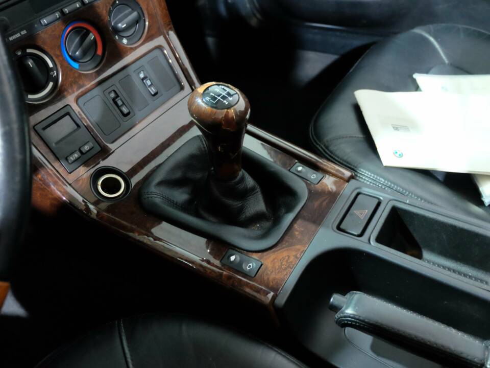 Image 12/30 of BMW Z3 1.8 (1997)