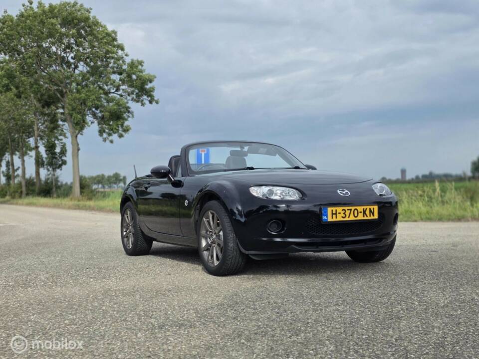 Immagine 14/31 di Mazda MX-5 1.8 (2006)