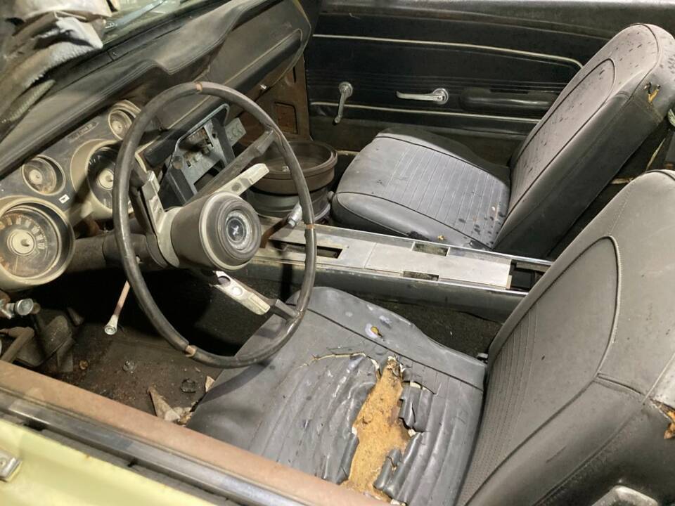 Image 11/20 of Ford Mustang 289 (1967)