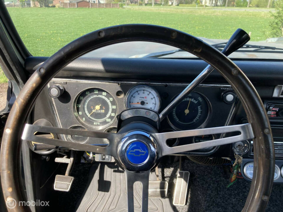 Bild 38/43 von Chevrolet C10 Stepside (1971)