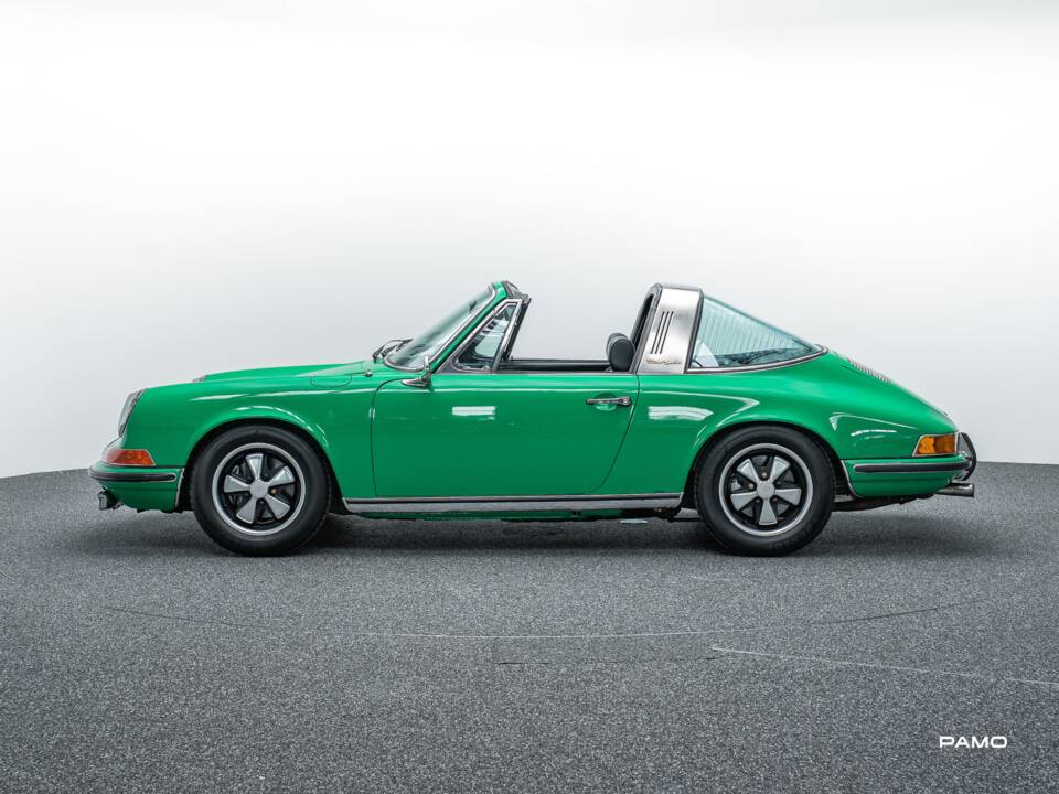 Bild 4/41 von Porsche 911 2.2 E (1970)