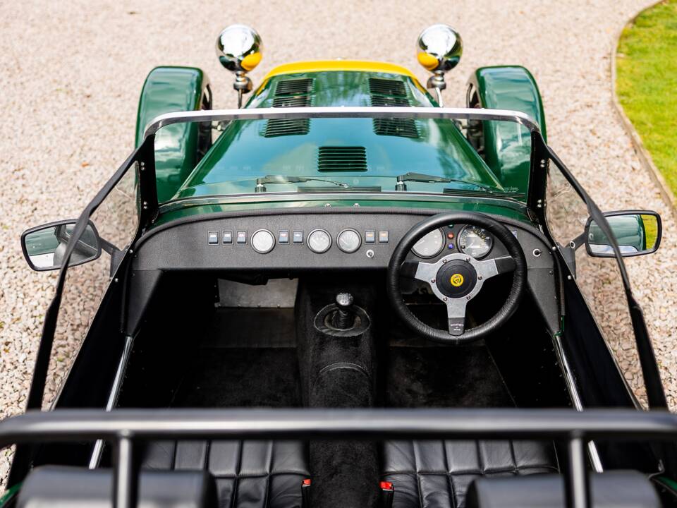 Bild 12/28 von Caterham 1700 Super Sprint (1996)