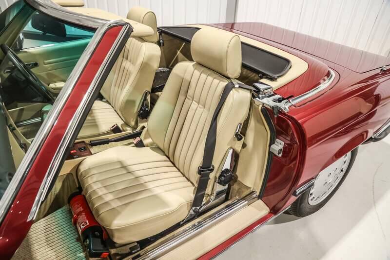 Image 20/35 of Mercedes-Benz 300 SL (1989)