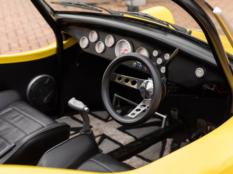 Imagen 4/50 de Volkswagen Buggy (1970)