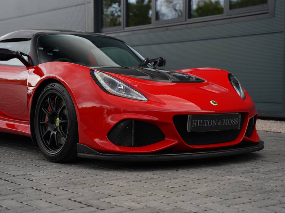 Immagine 35/50 di Lotus Exige Sport 410 (2018)