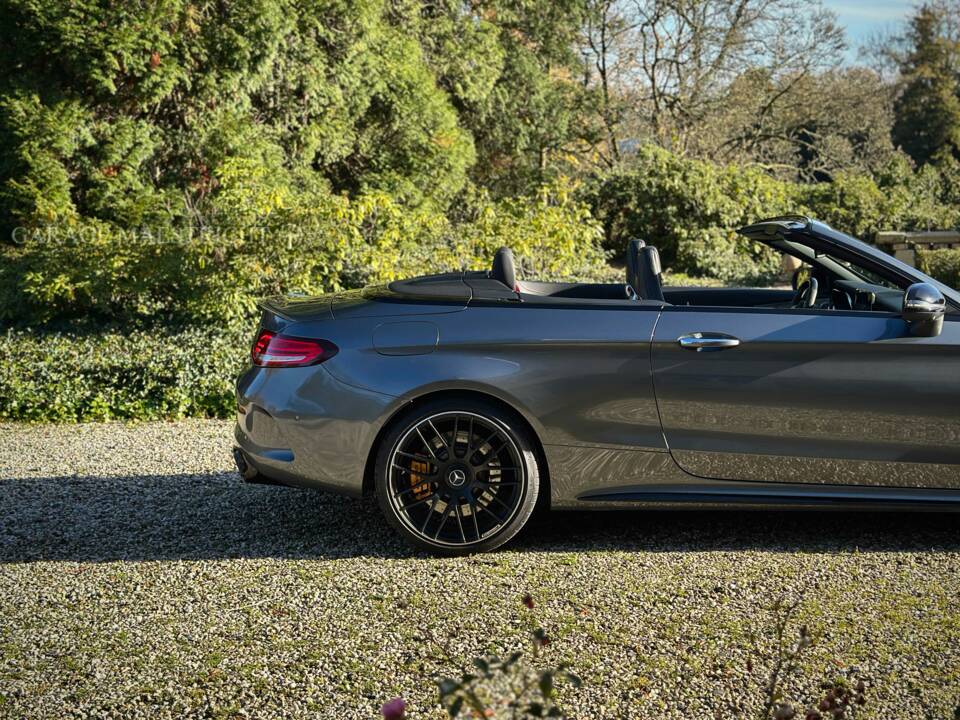 Immagine 91/100 di Mercedes-Benz C 63 S AMG (2021)